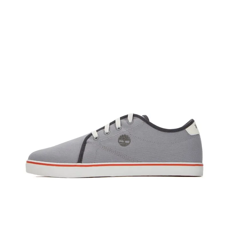 Timberland Skate Park Leather Oxford 'Light Grey'-0