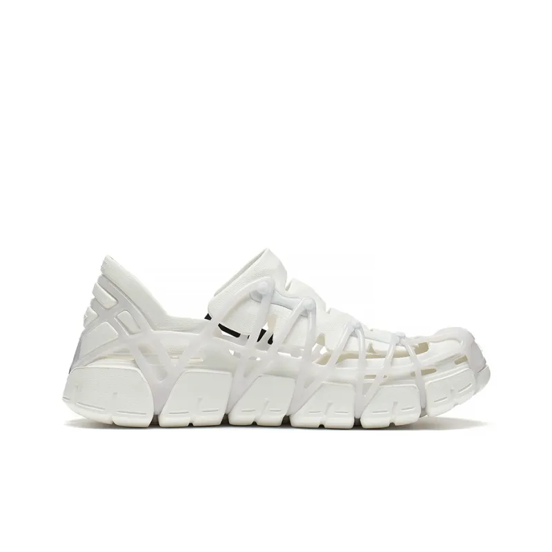 LiNing River Trekking Shoes Unisex Ivory-1