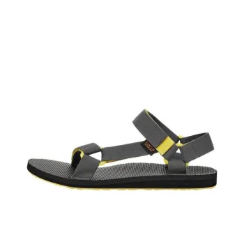 Teva Beach Sandals Men Black