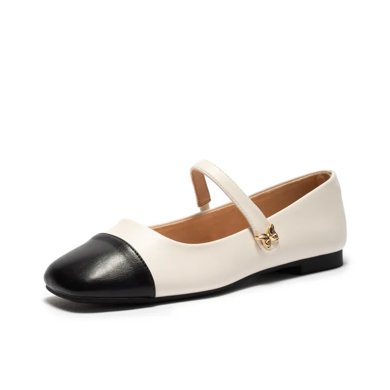 Hotwind Unlined Shoes Low Heel Women's-12