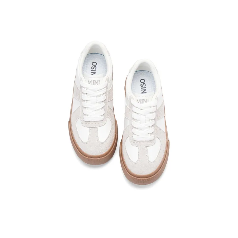 MINISO Low Top Canvas Shoes Unisex Gift Box Set-1