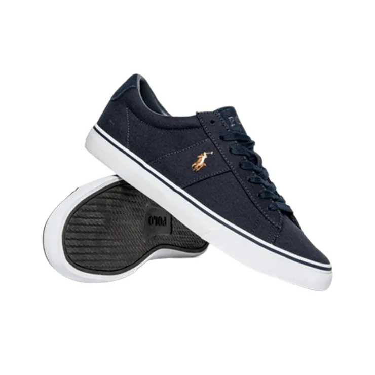 Polo Ralph Lauren Embroidered Logo Low top Sneakers-3