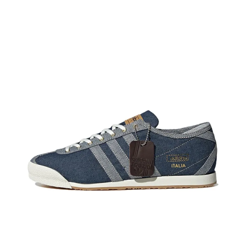 Adidas Denim Italia Spzl Blue Bird-0