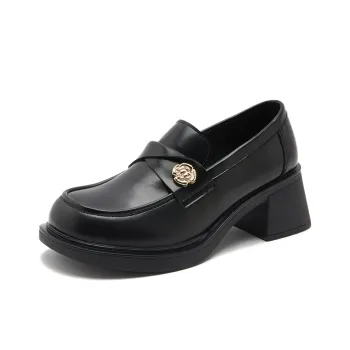 Obertine Loafers Women's Black/White