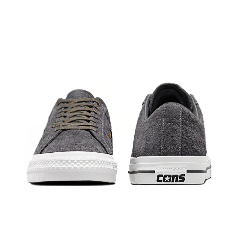 Converse One Star Pro 'Grey White'-3