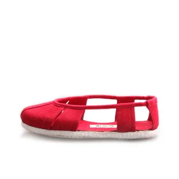 Neiliansheng Men's Casual Shoes Men's Red Yellow