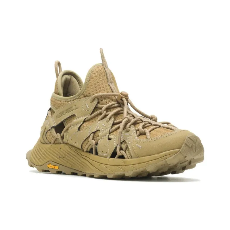 MERRELL Moab Flight Sieve Durable Breathable Low-Top Hiking Shoes Men's Brown-2