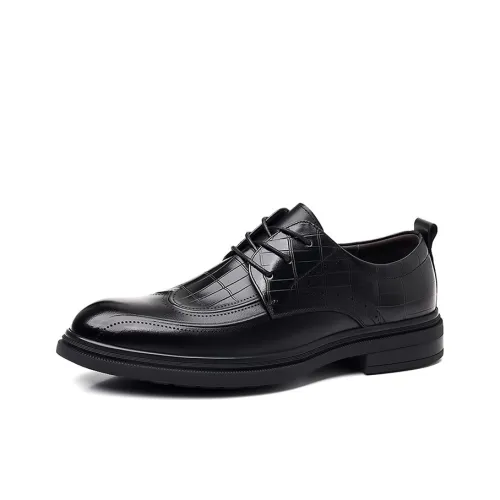 Flat Pointed Toe Boots
