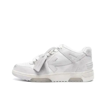 OFF WHITE Out Of Office Lace Up Sneakers