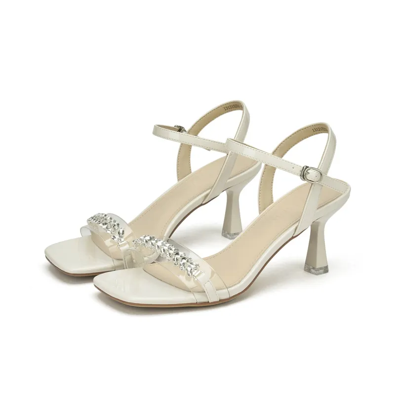 GEMEIQ Stylish Sandal 7.7cm Women's-1