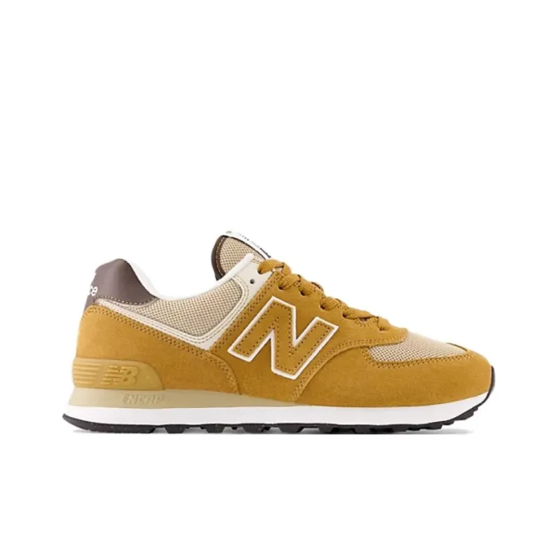 New Balance 574 'Yellow White'-1