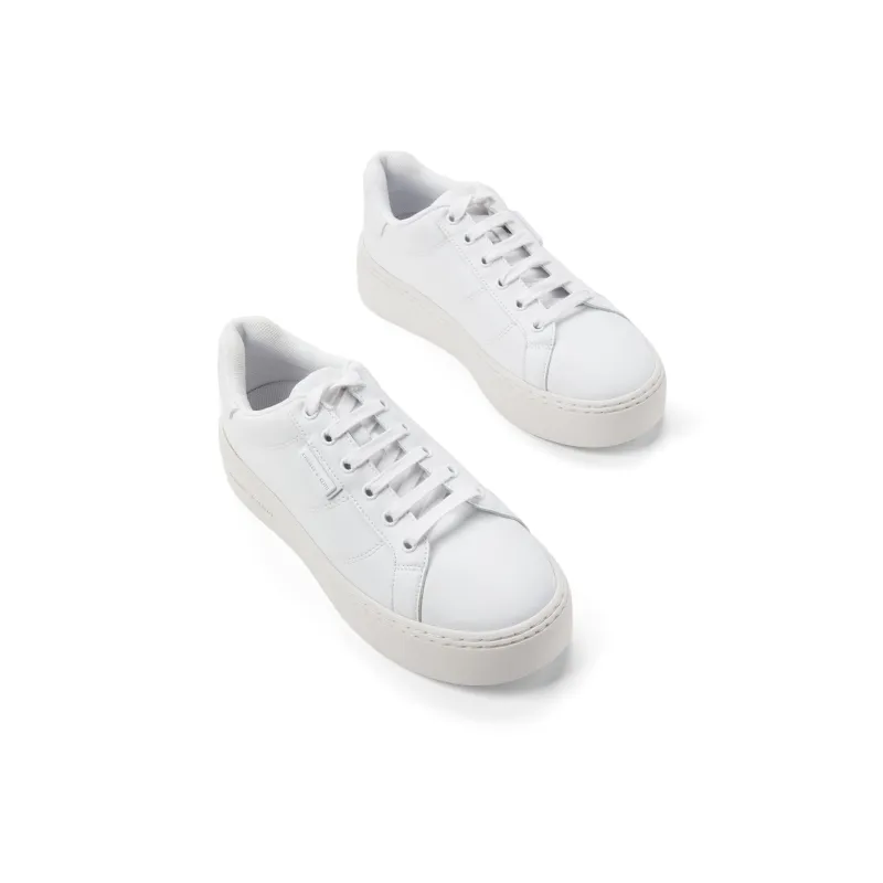CHARLES&KEITH Low Top Skateboard Shoes Women's-2
