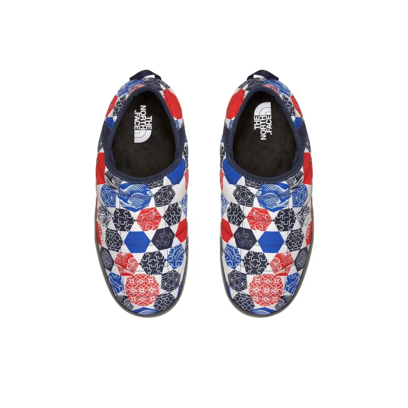 THE NORTH FACE Thermoball Traction Mule V ' Blue Ic Geo Print'-2