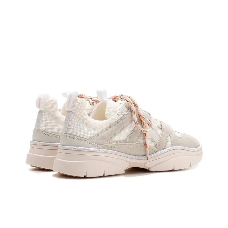 ISABEL MARANT Low-Top Sports Casual Shoes Men's Beige-3