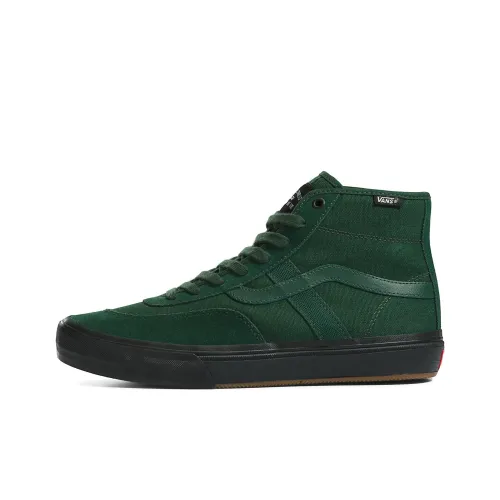 Vans Gilbert Crockett High 'Dark Green'