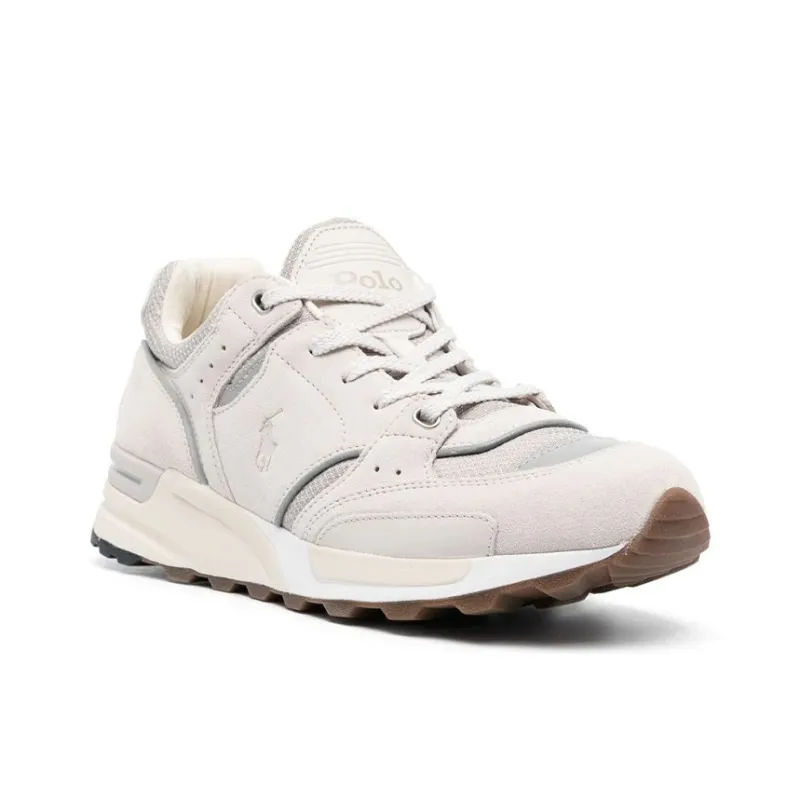Polo Ralph Lauren Debossed-logo Low-top Sneakers-1
