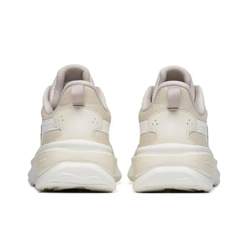 ANTA Running Series Sneakers 'White Beige' Women's-2