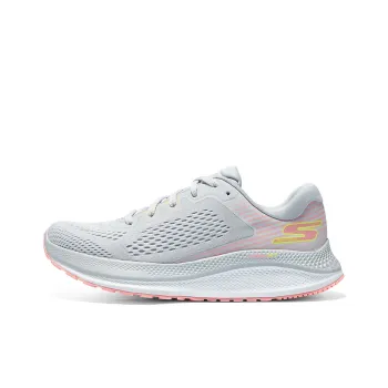 Skechers Go Run Persistence 'Grey Pink' Women's
