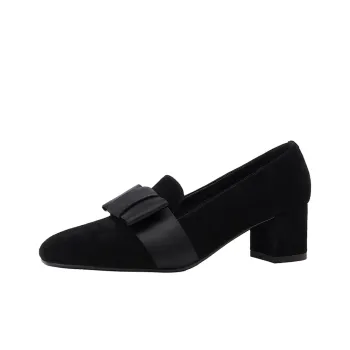 EASTTATA ET Loafers Women's Coffee
