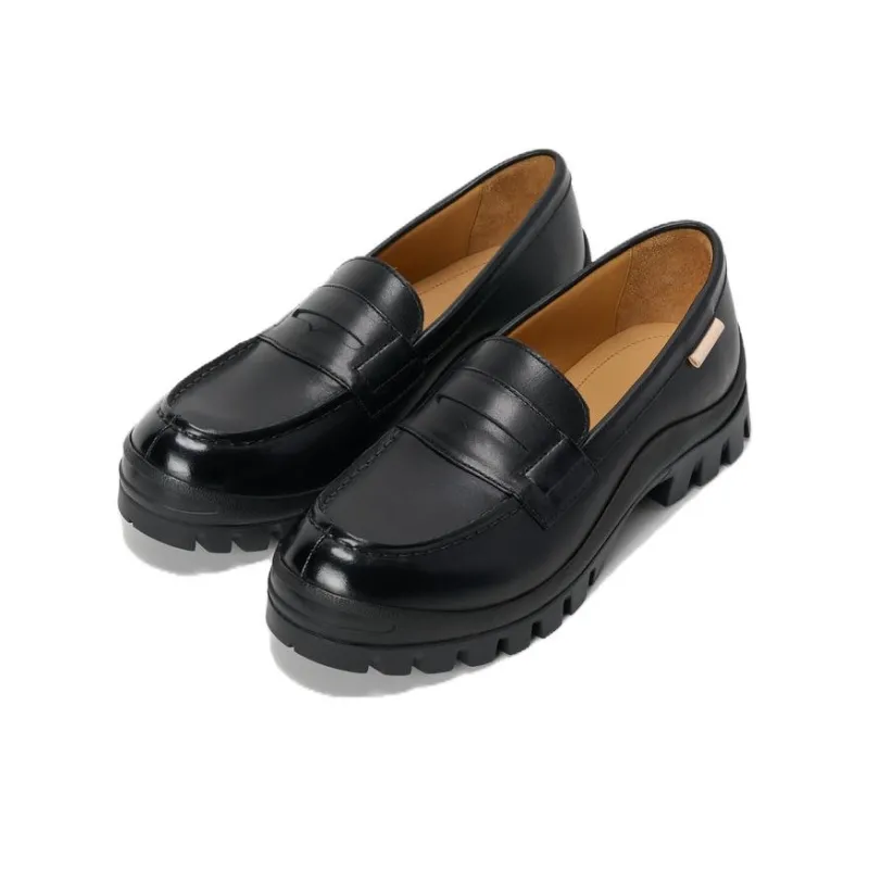 Hender Scheme Loafers Men's Black-2