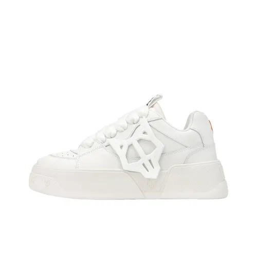 Naked Wolfe Kosa Lace-up Sneakers