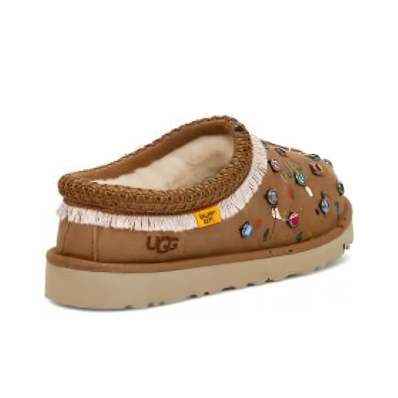 UGG Tasman Slipper Gallery Dept. Chestnut-3
