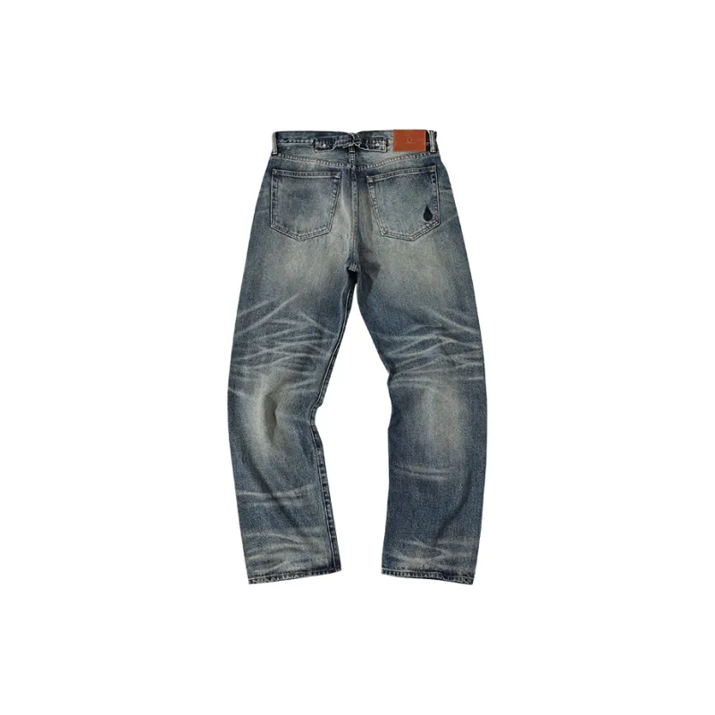 KORAKUBLUE Jeans Unisex South Aromatic Mountain Blue-1
