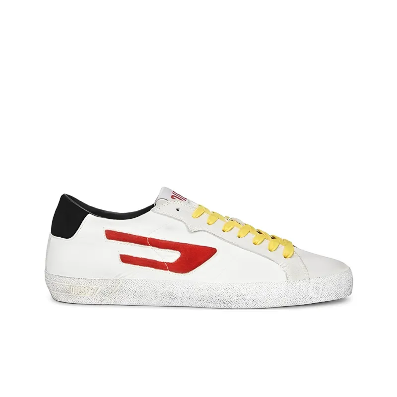 DIESEL Low Top Stylish Skateboarding Shoes Women's-1