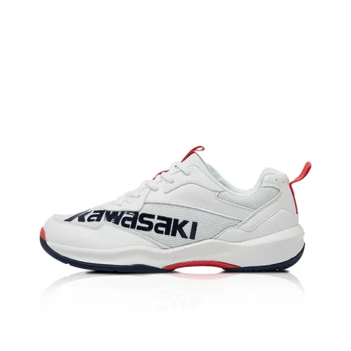 Kawasaki Badminton Shoes Unisex Low-Top