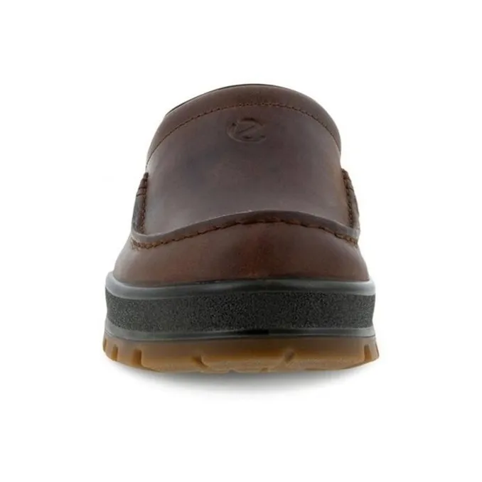 Ecco Casual Shoes Men's Cocoa Brown-5