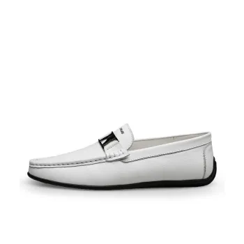 Wen Nai Casual Shoes Men's White