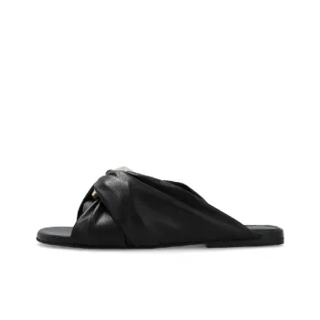 JW Anderson Leather Sandals Women's