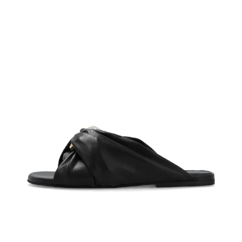 JW Anderson Leather Sandals Women's-0