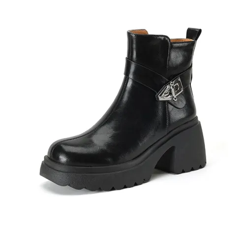 Zi Xiao Ankle Boots Women's