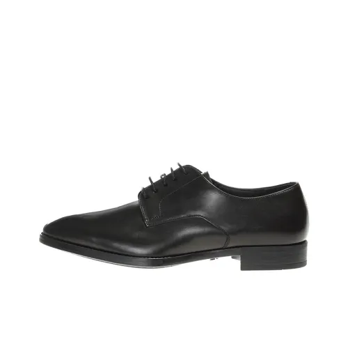 EMPORIO ARMANI Men's Casual Shoes Men Low-Top Black