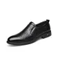 Black Slip-on