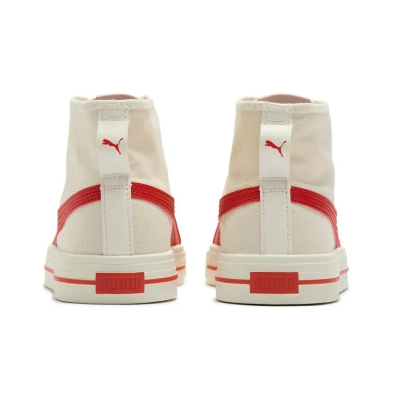 PUMA Ever Mid 'Cream Red'-4