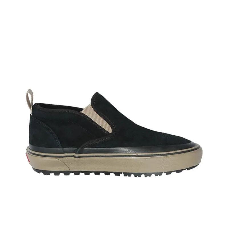 Vans Mid Slip Mte 1 'Black Gray'-1