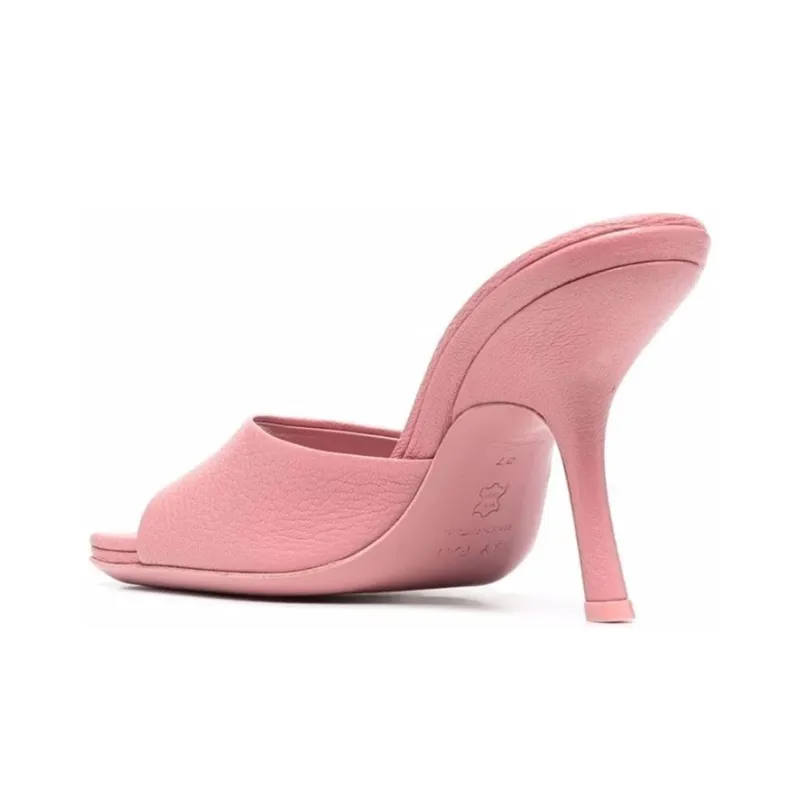 By Far 90mm Mora Sandals Women's-3