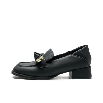 FLOSSIE Loafers Women's Black/Ecru