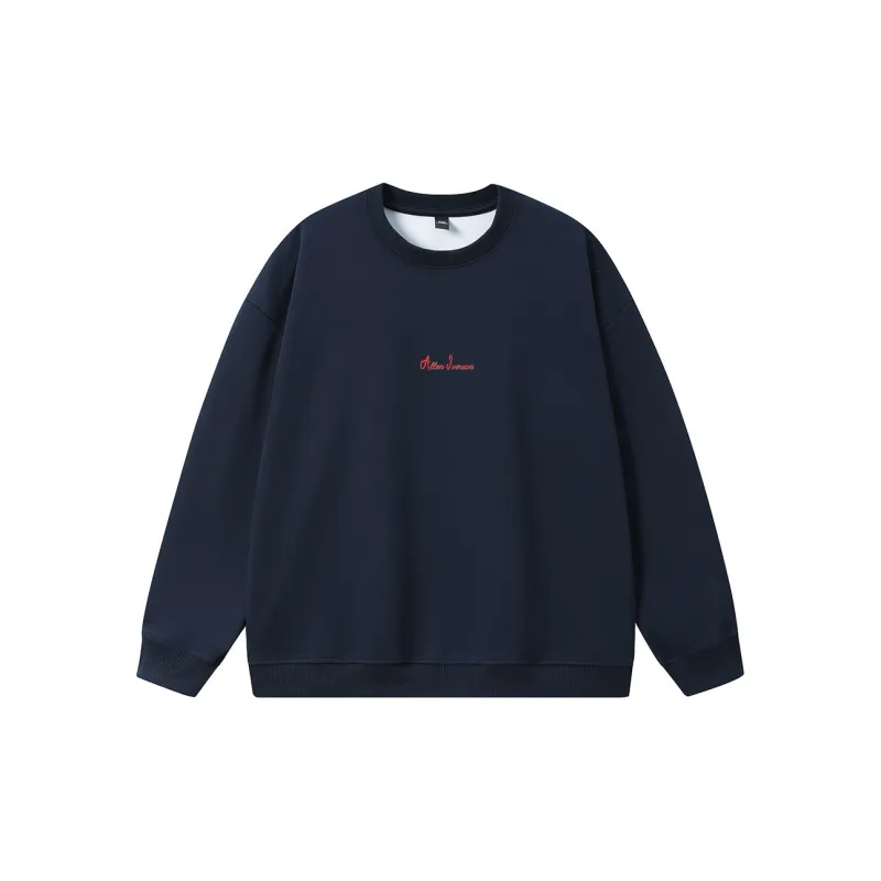 AI3 Iverson China Series Sweatshirt Unisex-11