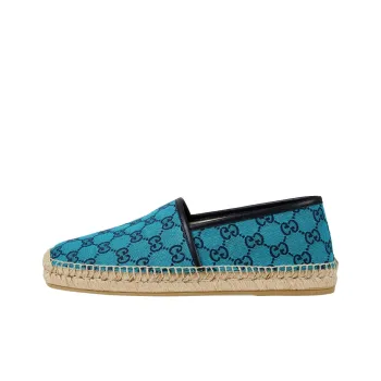 GUCCI Espadrilles Men Blue