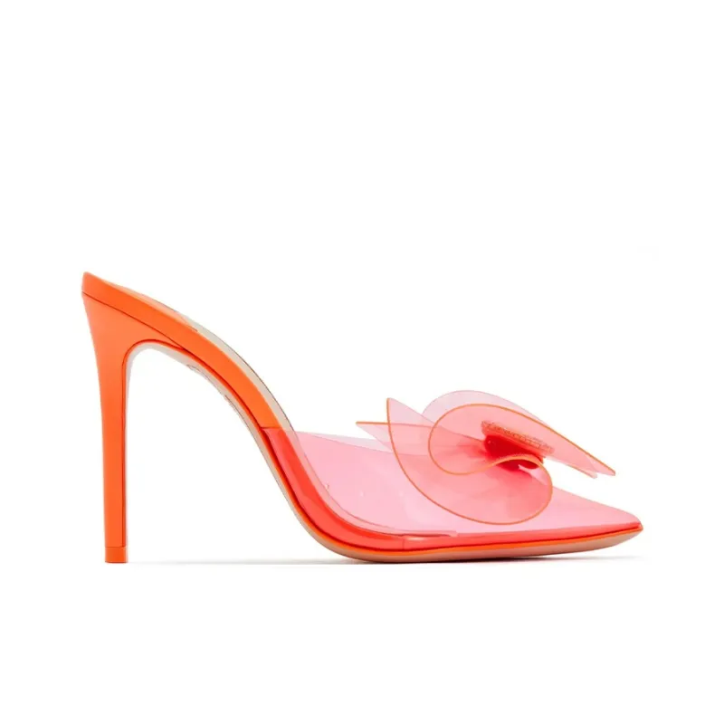 Sophia Webster High Heels 10cm Women's Orange-1