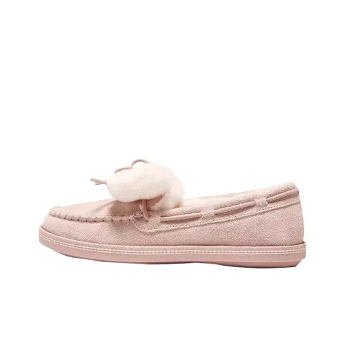 Skechers Loafers Women's Nude Pink