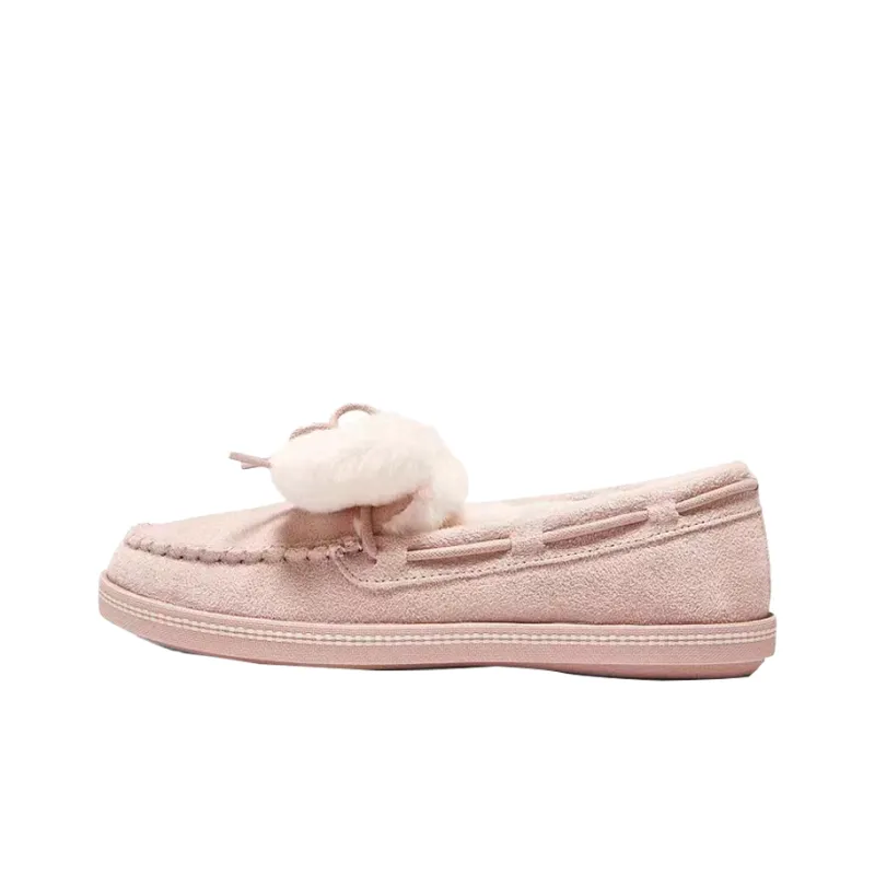 Skechers Loafers Women's Nude Pink-0