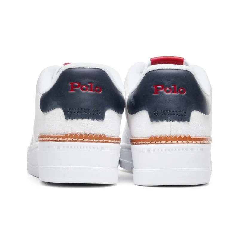 Polo Ralph Lauren Masters Court Sneakers-4