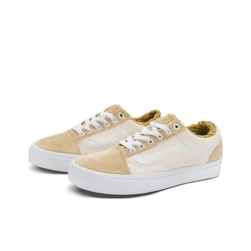 Vans ComfyCush Old Skool Brown 'Beige Brown'-2