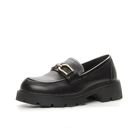 KAISER Loafers Women's Black-0