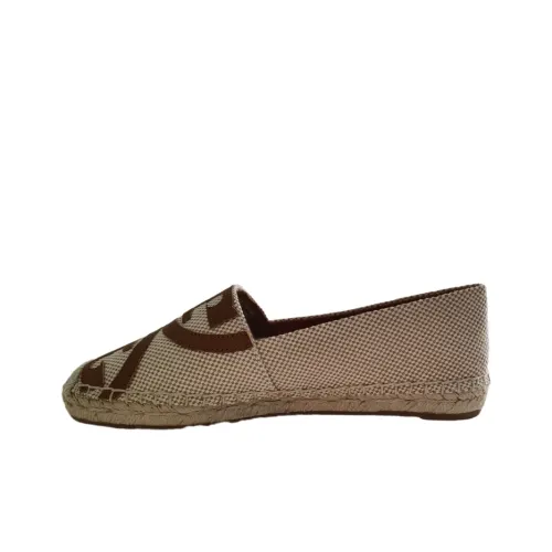 TORY BURCH Espadrilles Women's Tan