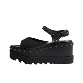 Stella McCartney Strap Sandals Women's Black
